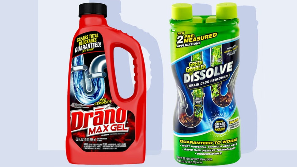 Drain Cleaner'