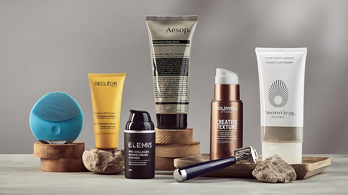 Male Grooming Product'