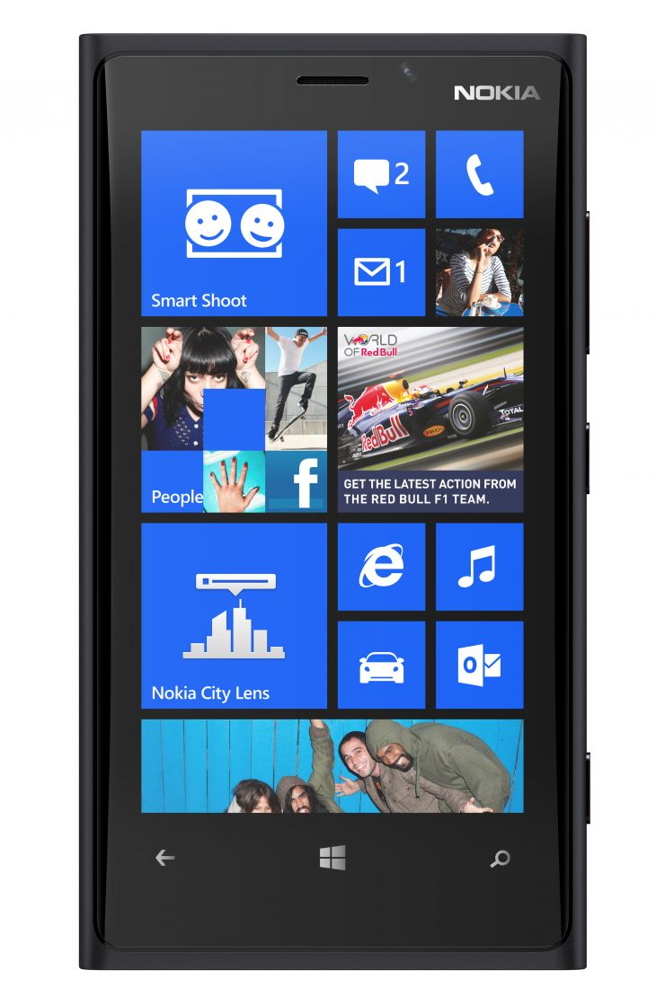 nokia lumia 920 - 3'