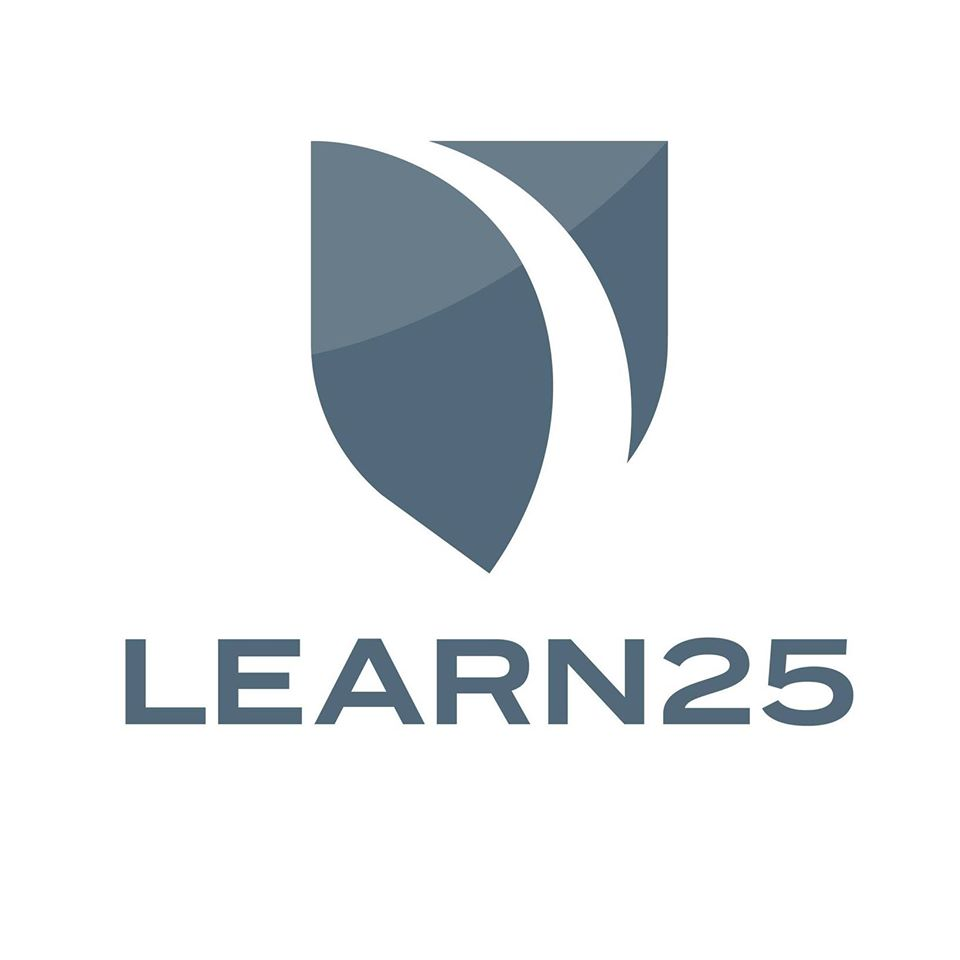Company Logo For Learn25'