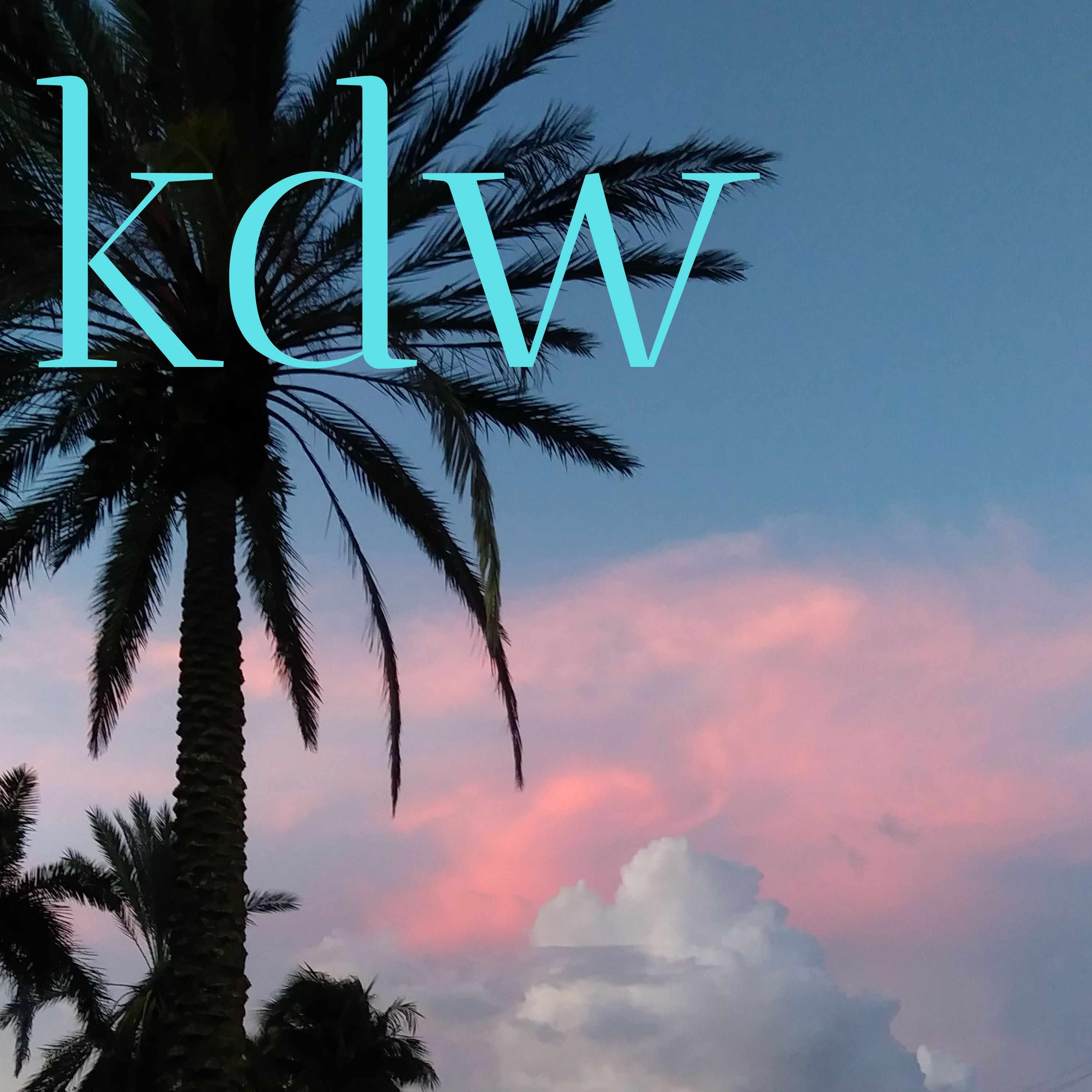 kdwPodcast.com Logo