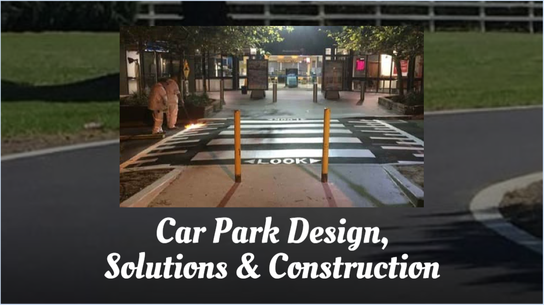 Concrete Car Park Contractors'