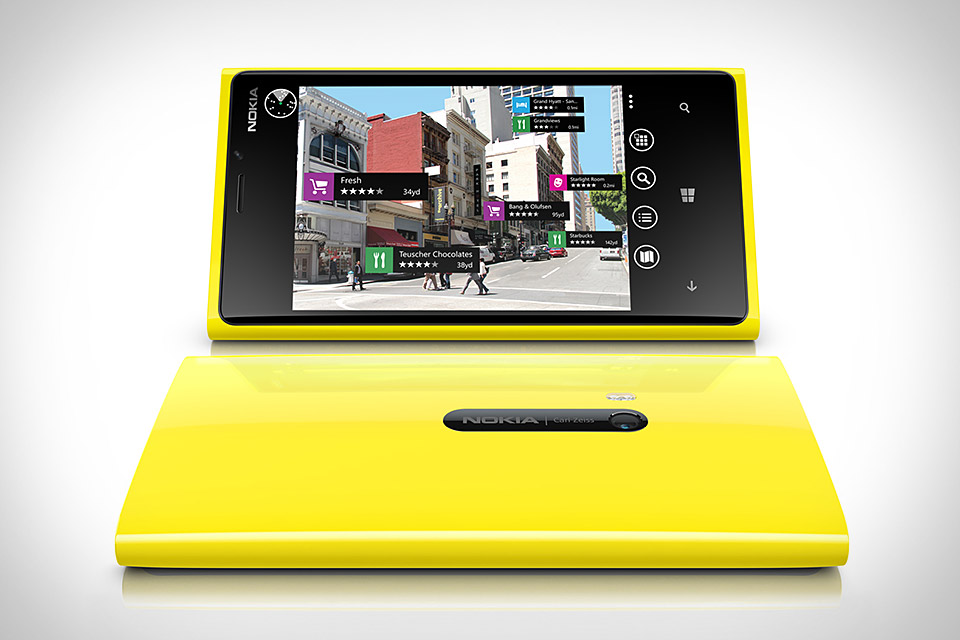 nokia lumia 920 - 6'