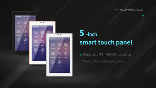 Special Offer Season for GVS Smart Touch Panel Is Continuing'
