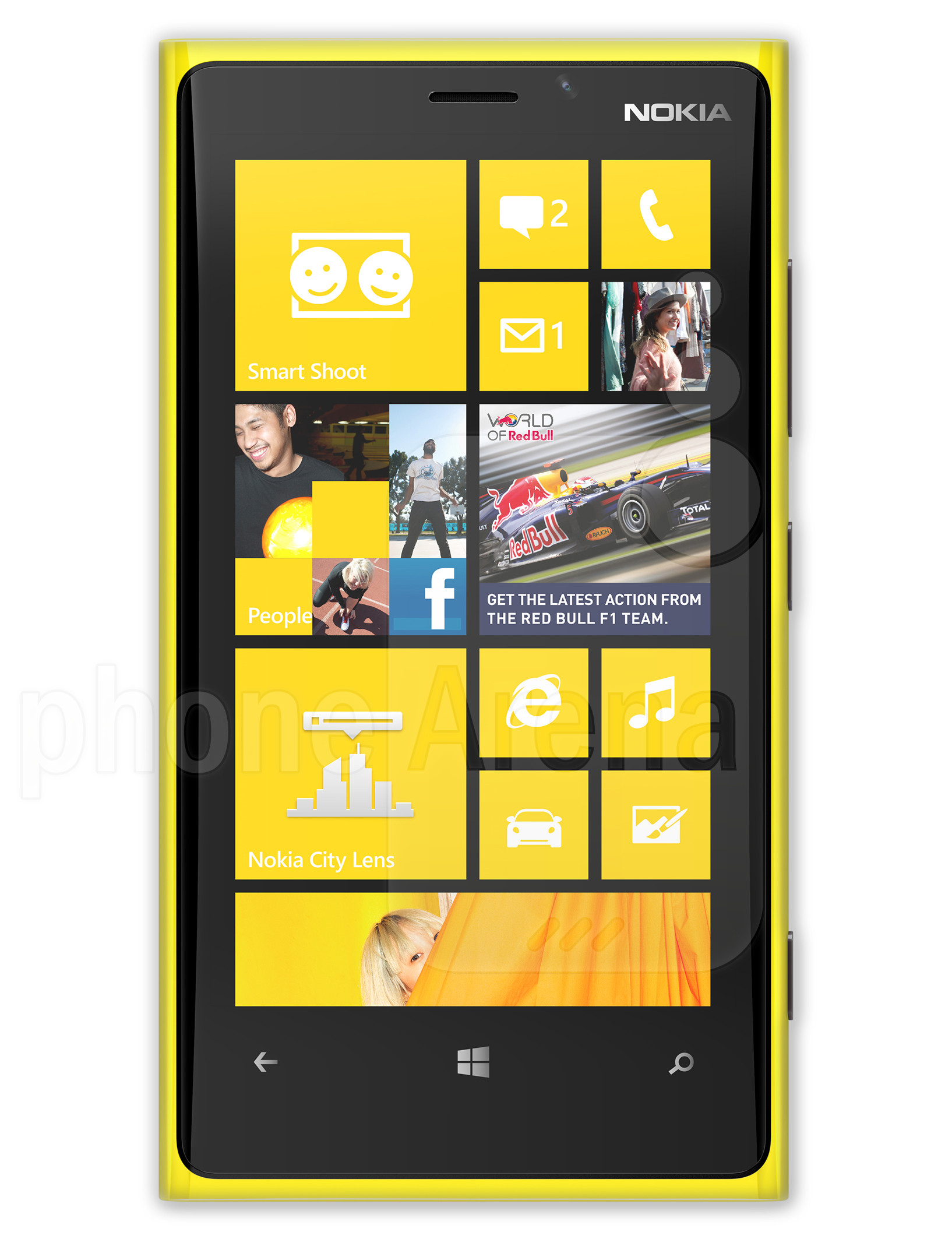 nokia lumia 920 - 7'