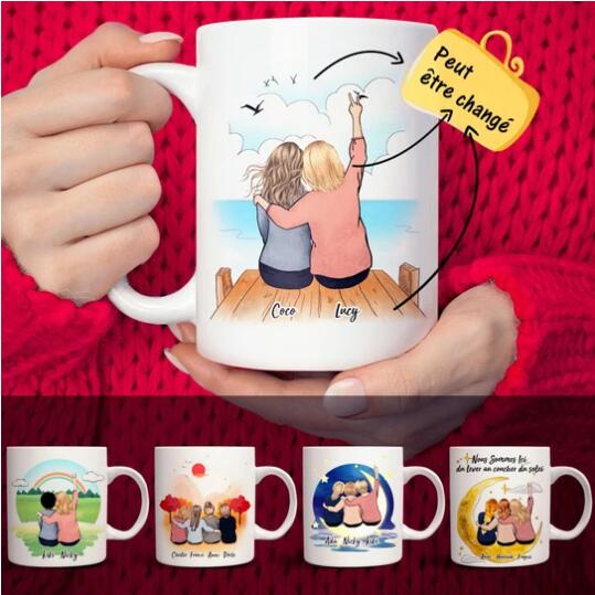 Company Logo For Mug Personnalis&amp;eacute;'