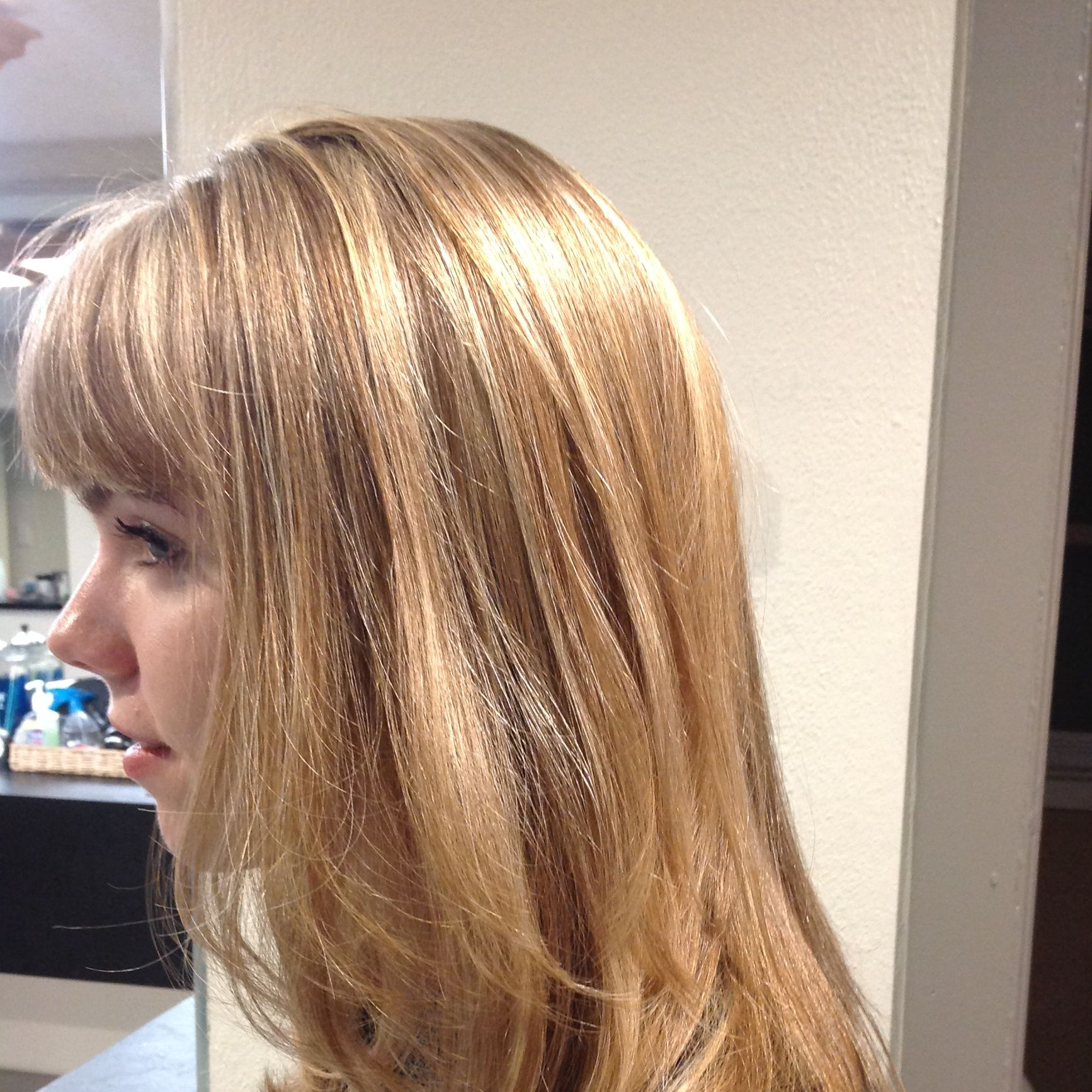 Beauty Salon'