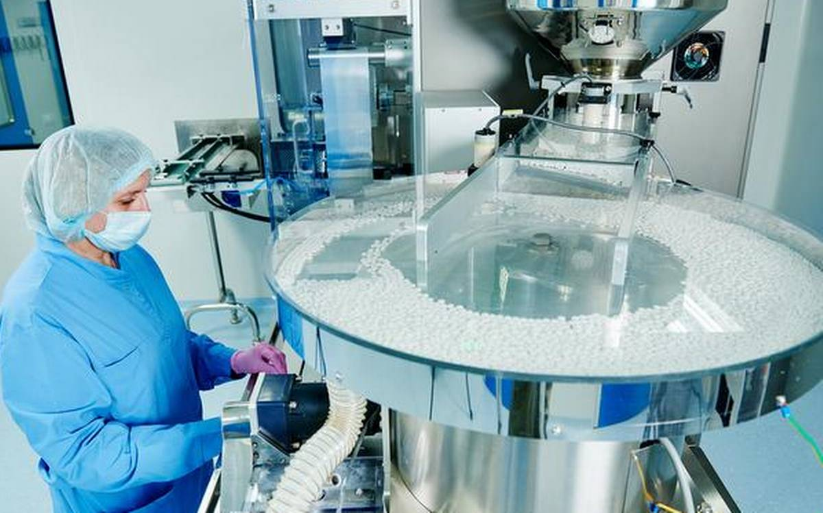 Pharmaceutical Packaging Equipment Market