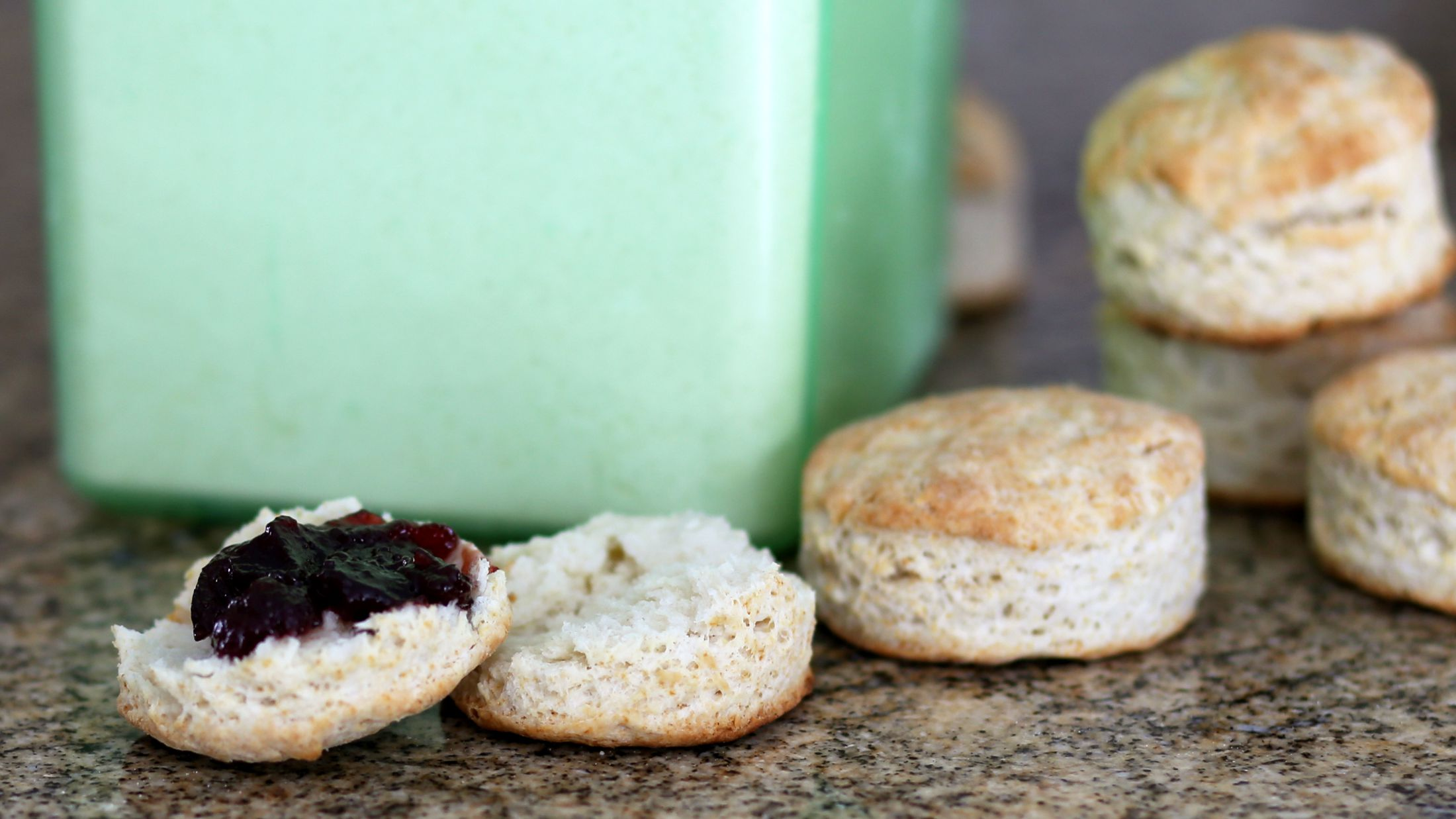 Biscuit Mix Market