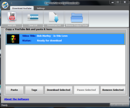 Youtube To MP3