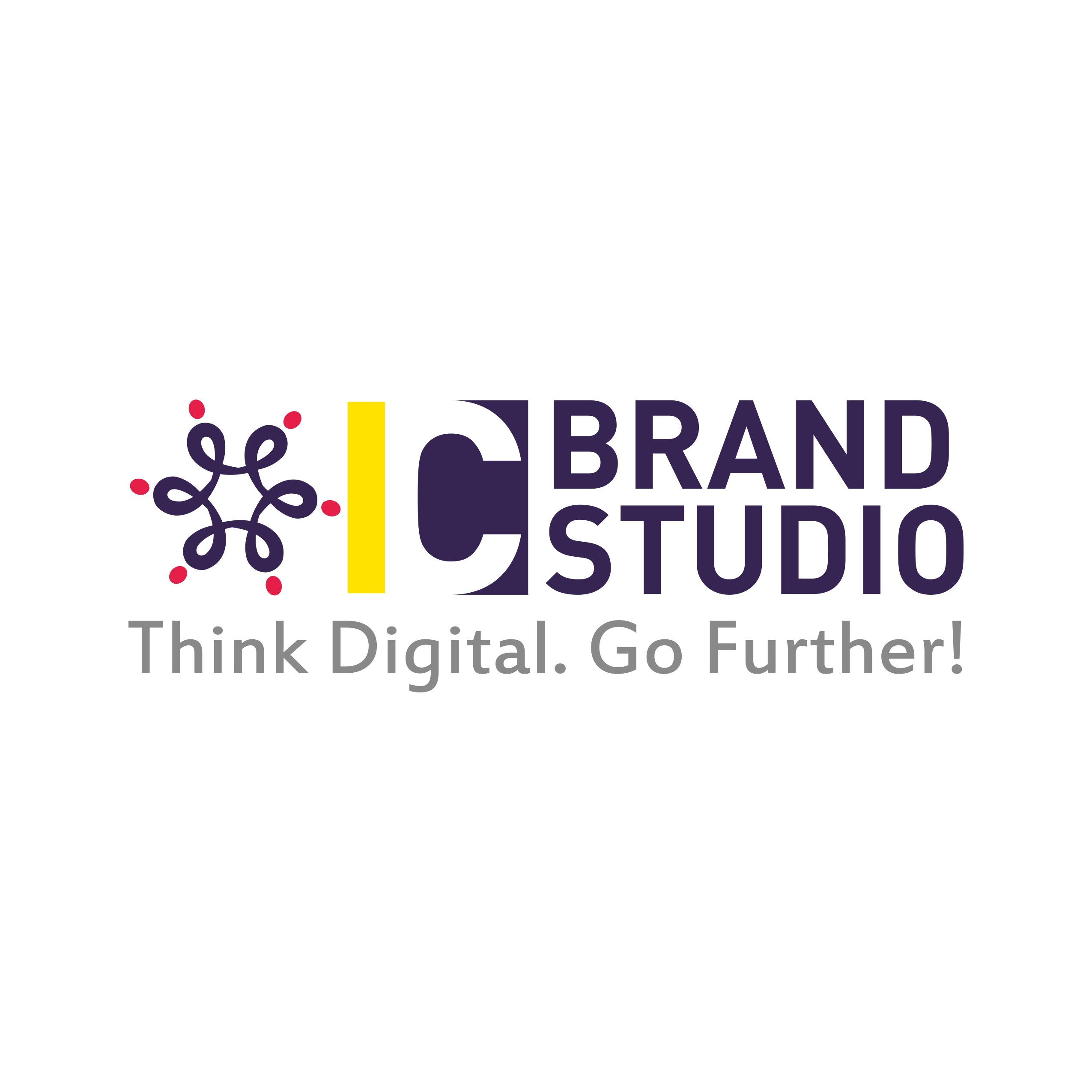 IC BRAND STUDIO Logo