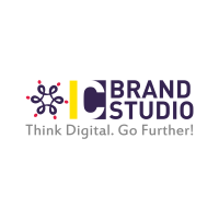 IC BRAND STUDIO Logo