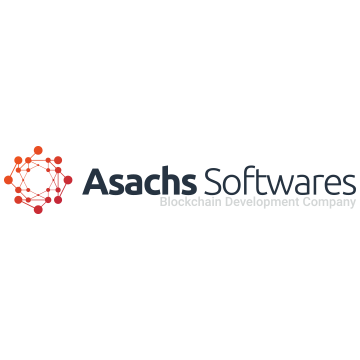 Company Logo For Asachs Softwares'