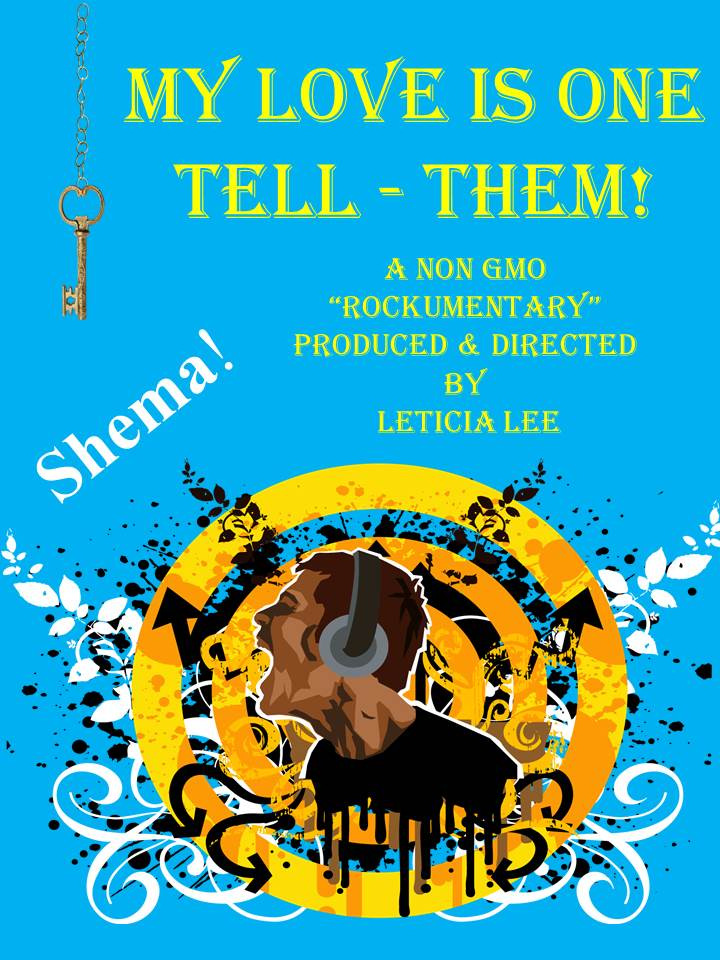 My Love is One TELL THEM