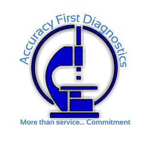 Company Logo For Accuracy First Diagnostics Drug Testing'