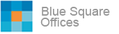 Blue Square Offices Logo