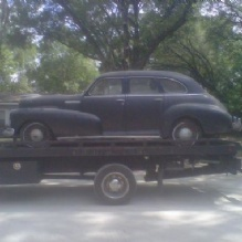 Junk Car Removal'