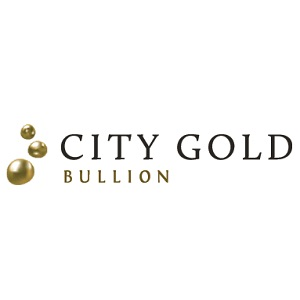 Company Logo For City Gold Bullion'