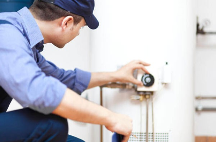Residential Heating Repair Bellevue WA Logo