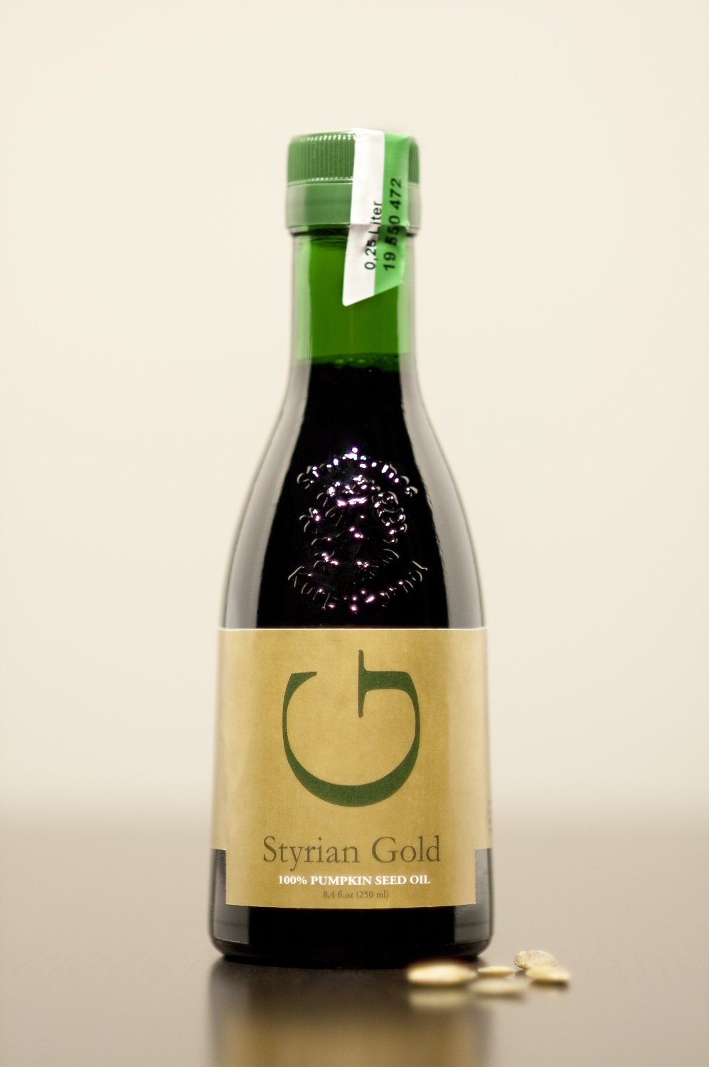 Pumpkin Seed Oil