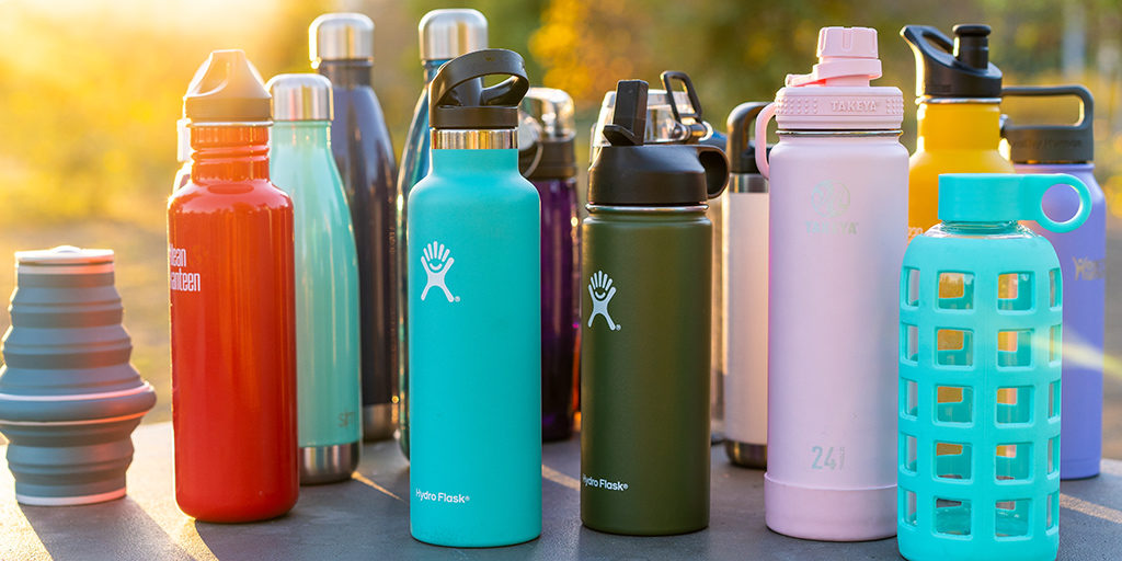 Reusable Water Bottle'