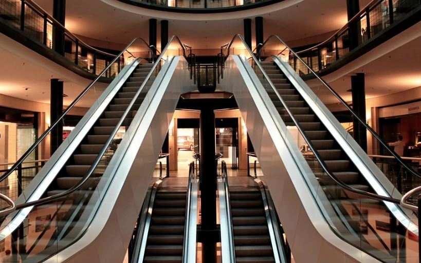 Escalators &amp; Moving Walkways Market'