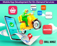 Brill Mindz Technologies Announced Mobile App Development fo