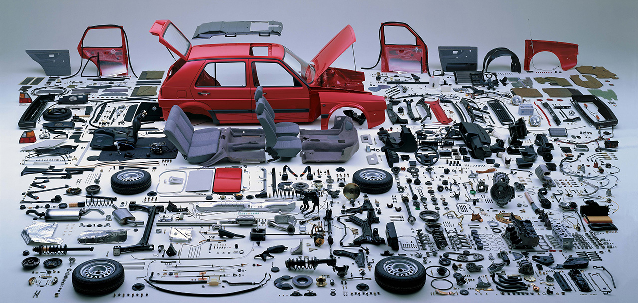 Motor Vehicle Parts Manufacturing Market