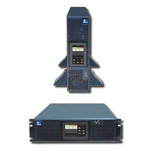 Nova Electric's New NEHRL11 Series 15 KVA / 15 KW UPS