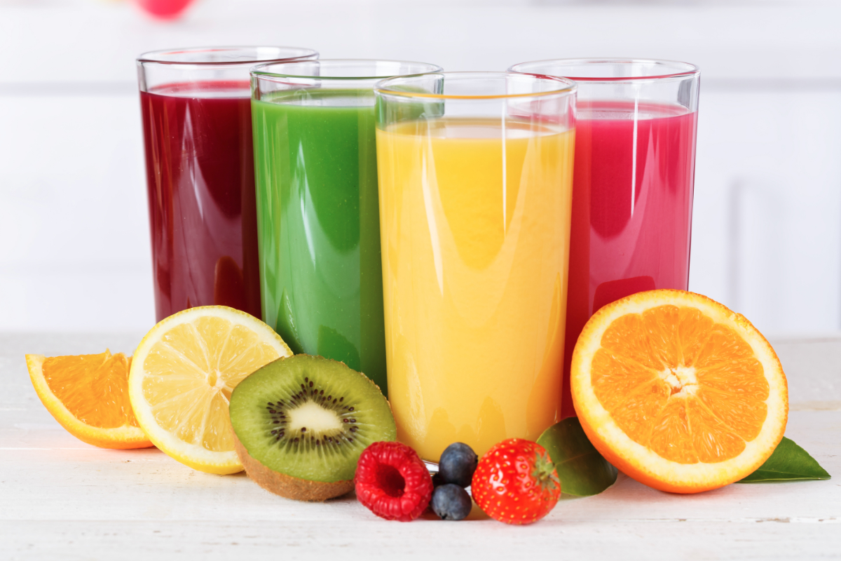 Fruit Drinks'