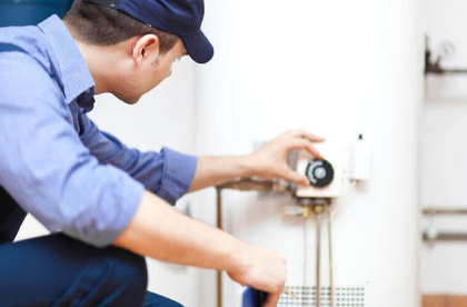 Residential Heating Repair Kirkland WA Logo