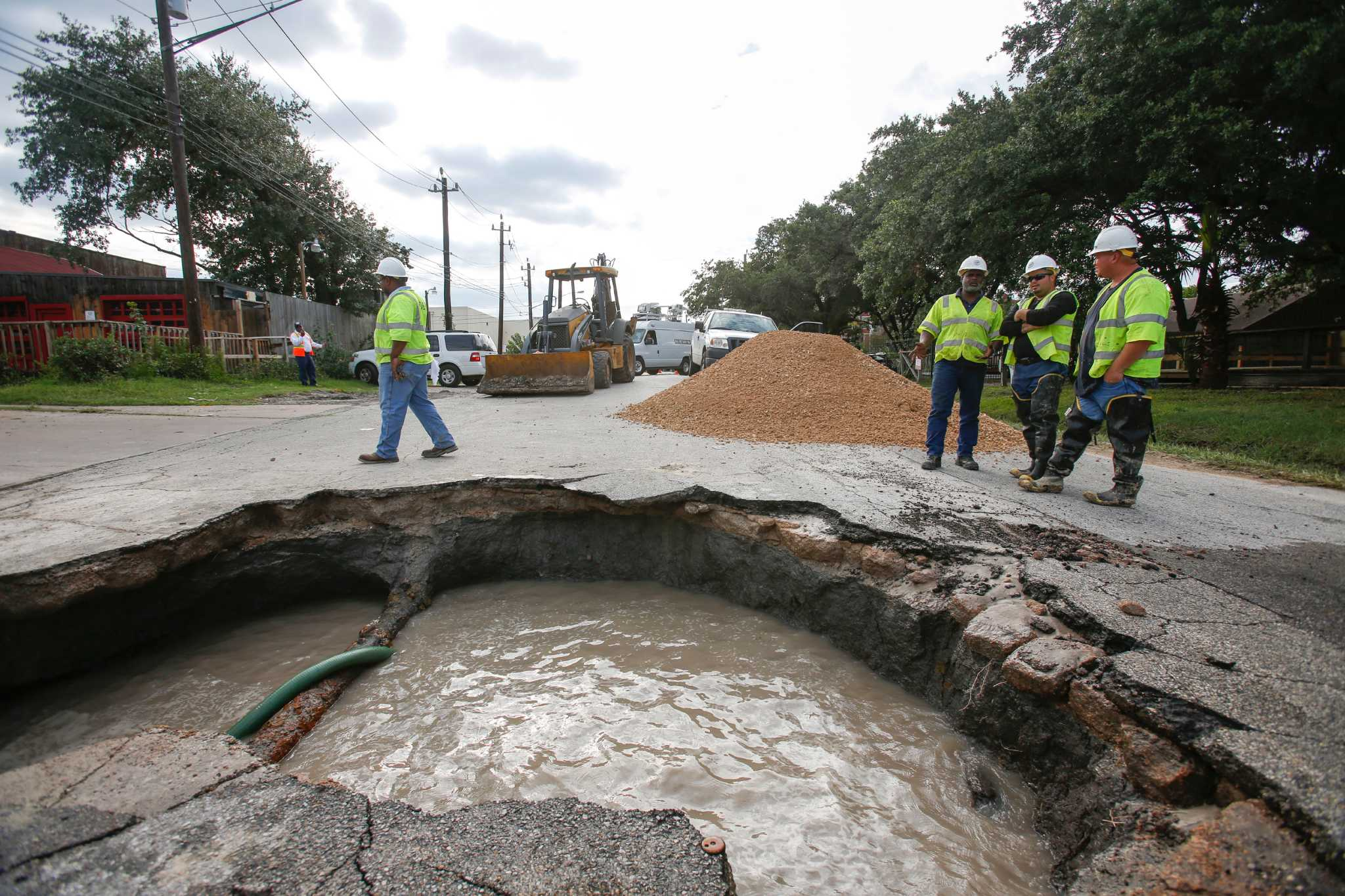 Water Line Repair Cost Nunn CO