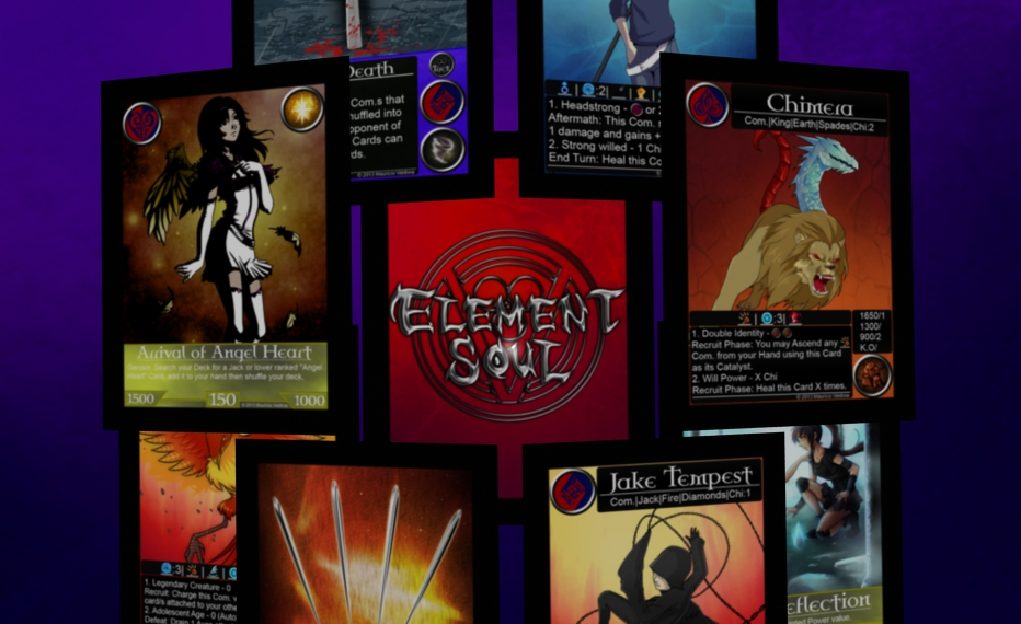 Element Soul'