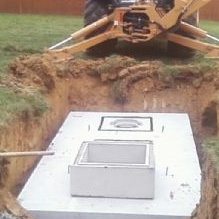 Company Logo For Countywide Septic Service'