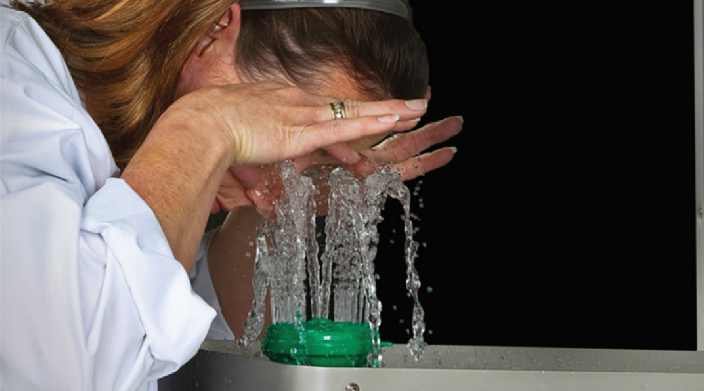 Emergency Eyewash Station Market