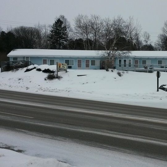 Motel'