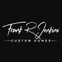 Frank R. Jenkins Custom Homes Logo