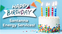 Santanna Turns 32 this month!