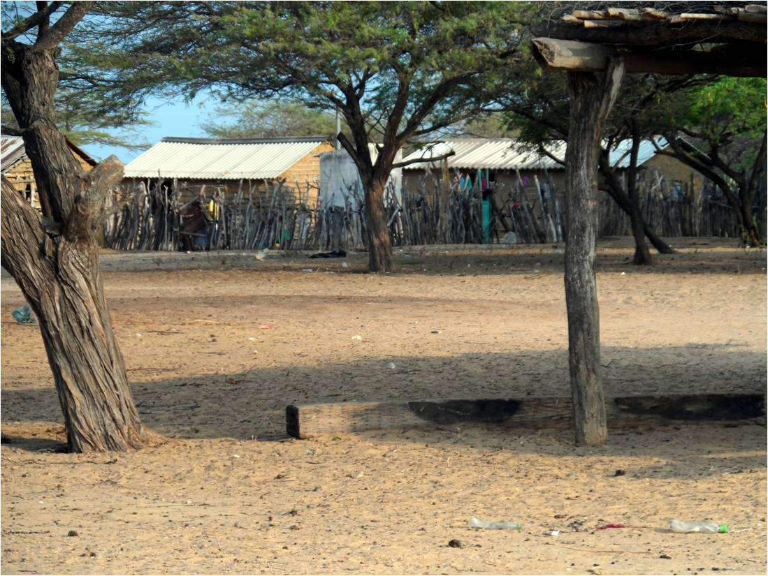 Fountain of Life, Potable Water For The Indigenous Wayuu'