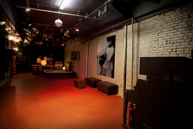 Revive Legendary NYC Rock N' Roll Establishment: Red Door'