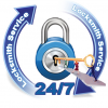 Company Logo For Locksmith Milton'