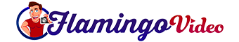 Company Logo For Flamingo Video'