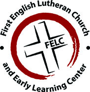 Company Logo For First English Lutheran Church'