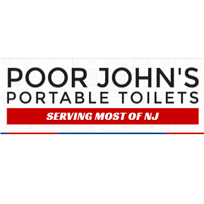 Company Logo For Poor Johns Portable Toilets'