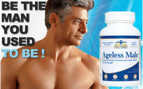 does ageless male work