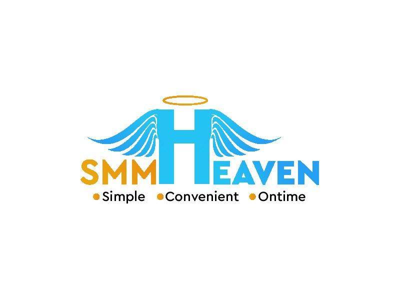 Company Logo For SMM Heaven'