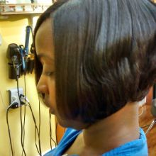 Hair Highlights'