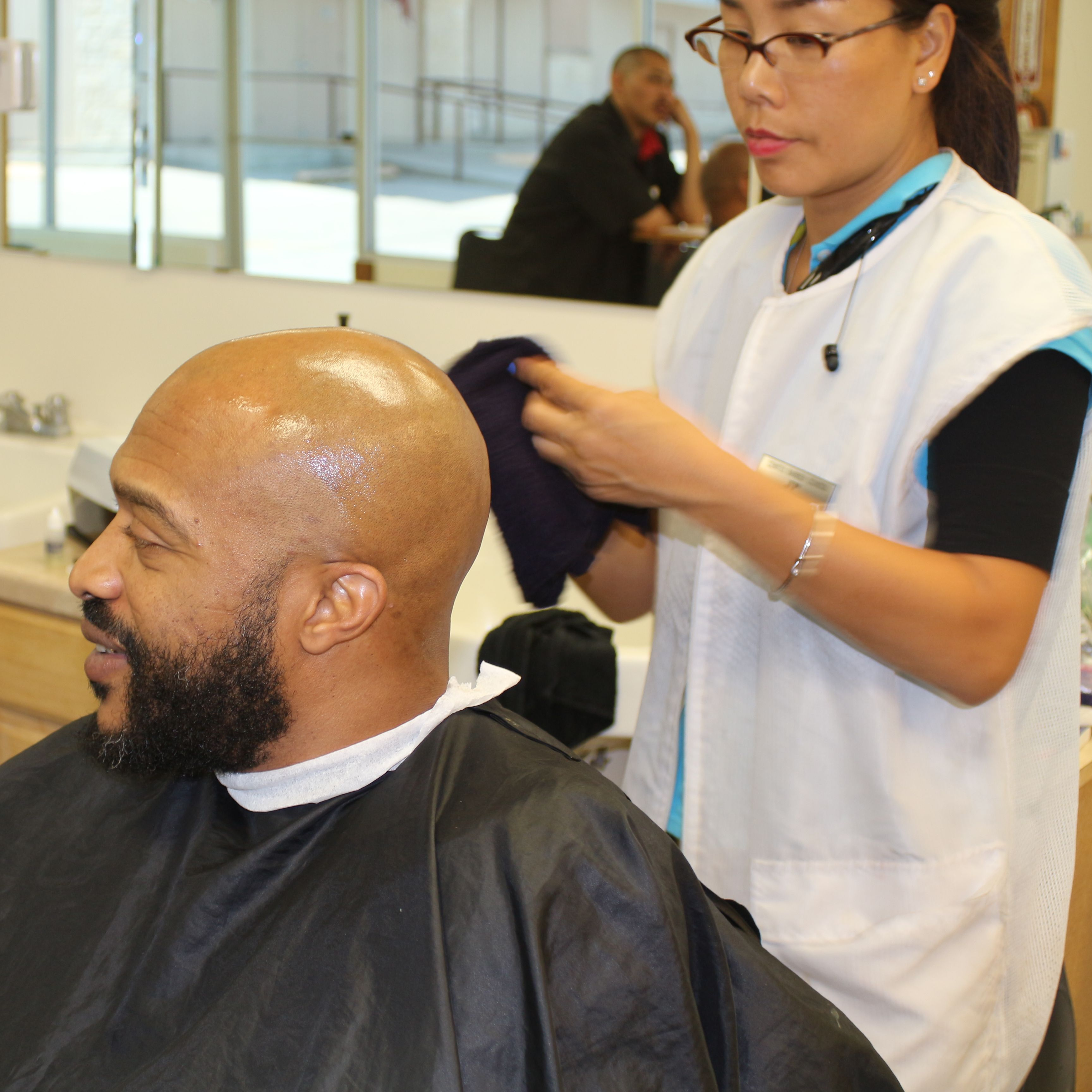 Salon Services'