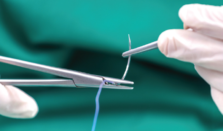 Surgical Sutures Market'