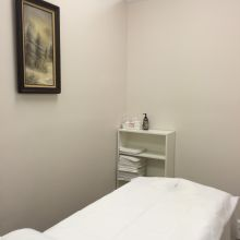 Deep Tissue Massage'